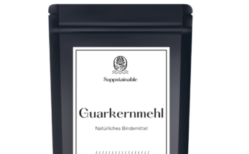 Die Vorteile von Glycinpulver und Guarkernmehl als Lebensmittelzusatzstoff für Ihre Gesundheit und Ihre Kochbedürfnisse Guarkernmehl