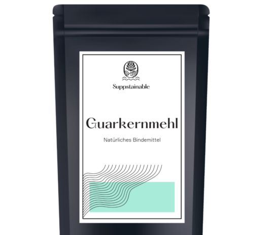 Die Vorteile von Glycinpulver und Guarkernmehl als Lebensmittelzusatzstoff für Ihre Gesundheit und Ihre Kochbedürfnisse Guarkernmehl