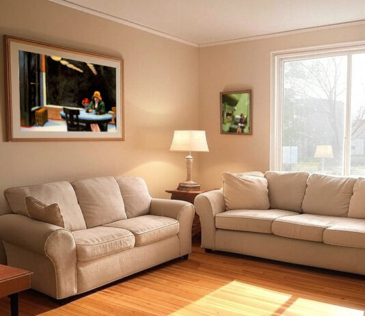 Do you know Edward Hopper? Kennen Sie Edward Hopper?