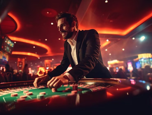 Online-Casinospiele mit Fokus auf Slot-Action Online-Casinospiele