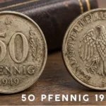 Der umfassende Ratgeber zu 50 Pfennig 1949: Wert, seltene Varianten, Sammlerpreise, Profi-Tipps und wichtige Merkmale 50 Pfennig 1949