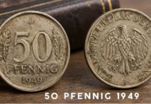 Der umfassende Ratgeber zu 50 Pfennig 1949: Wert, seltene Varianten, Sammlerpreise, Profi-Tipps und wichtige Merkmale 50 Pfennig 1949