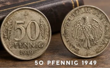 Der umfassende Ratgeber zu 50 Pfennig 1949: Wert, seltene Varianten, Sammlerpreise, Profi-Tipps und wichtige Merkmale 50 Pfennig 1949
