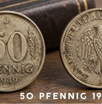 Der umfassende Ratgeber zu 50 Pfennig 1949: Wert, seltene Varianten, Sammlerpreise, Profi-Tipps und wichtige Merkmale 50 Pfennig 1949