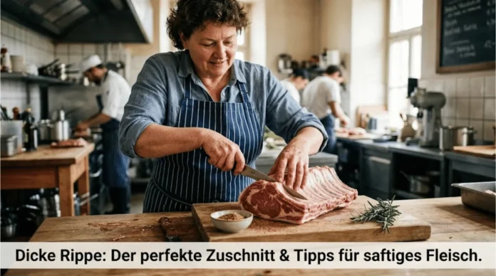 Dicke Rippe Dicke Rippe