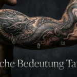 Drache Bedeutung Tattoo: Welche Symbolik hinter Stärke, Schutz, Glück und Weisheit steckt Drache Bedeutung Tattoo