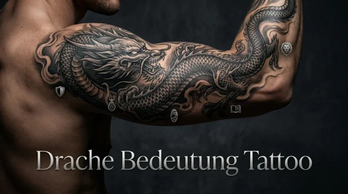 Drache Bedeutung Tattoo