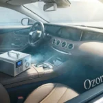 Ozongerät Auto: Wie Ozonbehandlung Gerüche entfernt und welche Risiken Sie kennen sollten Ozongerät Auto