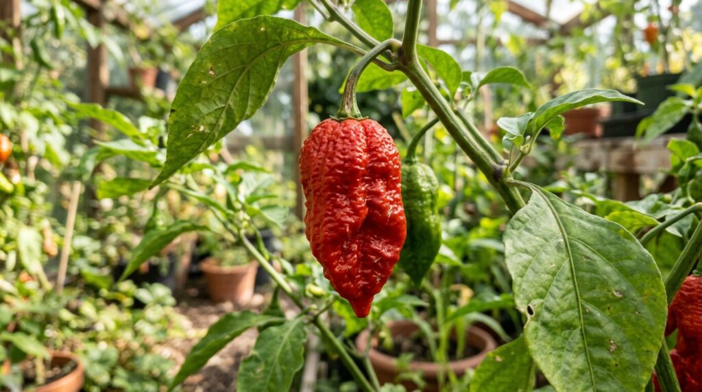 Pepper X oder Carolina Reaper: Welche ist schärfer?