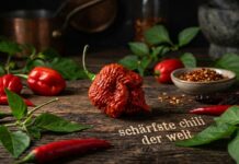 Schärfste Chili der Welt: Wie Pepper X mit 2,69 Millionen Scoville den Weltrekord aufstellt und die Geschichte der schärfsten Chilis neu schreibt Schärfste Chili der welt