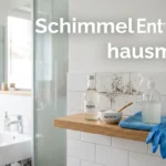Schimmel entfernen Hausmittel: Die besten Methoden, was wirklich hilft, welche Fehler Sie vermeiden sollten und wann ein Fachbetrieb nötig ist Schimmel entfernen Hausmittel