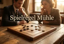 Spielregel Mühle: Der komplette Leitfaden zum klassischen Brettspiel – Regeln, Spielaufbau und Ablauf Schritt für Schritt einfach erklärt Spielregel Mühle