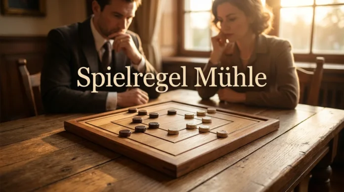Spielregel MĂĽhle Spielregel MĂĽhle