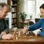 Spielregeln von Dame einfach erklärt: So funktionieren Aufbau, Schlagen und die Dame Spielregeln von Dame einfach erklärt