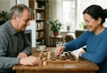 Spielregeln von Dame einfach erklärt: So funktionieren Aufbau, Schlagen und die Dame Spielregeln von Dame einfach erklärt