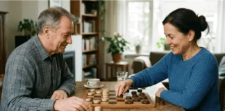 Spielregeln von Dame einfach erklärt: So funktionieren Aufbau, Schlagen und die Dame Spielregeln von Dame einfach erklärt