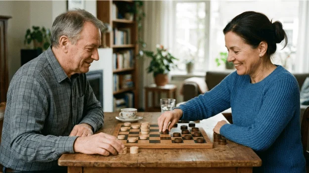 Spielregeln von Dame einfach erklärt Spielregeln von Dame einfach erklärt
