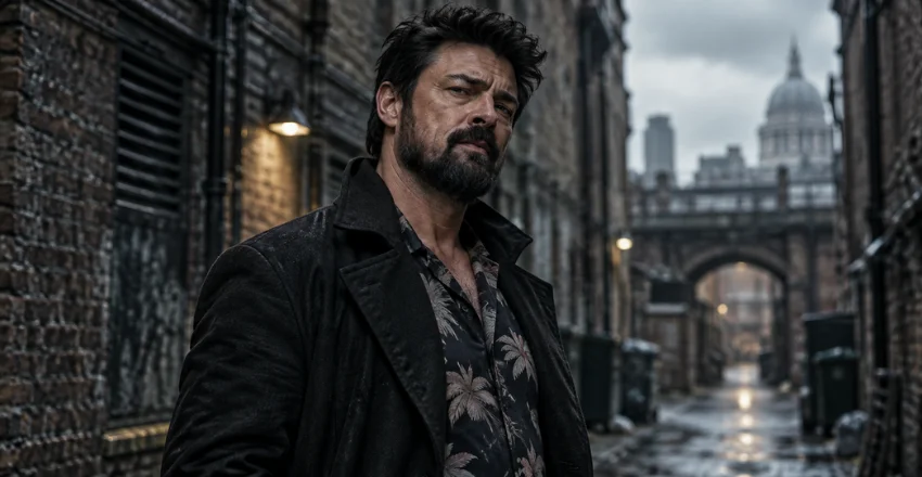 Welche Rolle spielt Butcher in Staffel 5?