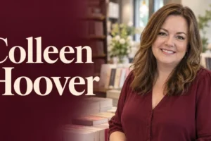 Colleen Hoover