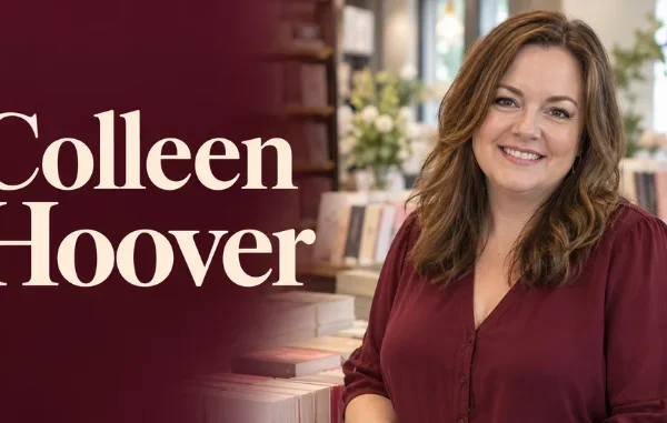 Colleen Hoover