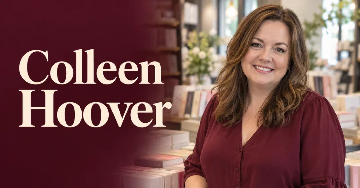 Colleen Hoover