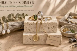 Nachhaltiger Schmuck