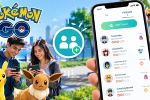Pokémon GO Friends Adventure