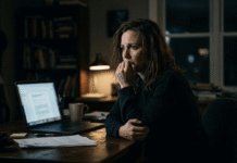 Psychothriller: Wie psychologische Spannung entsteht und warum sie uns so fesselt Psychothriller